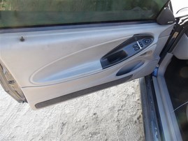 2002 FORD MUSTANG GT BLUE 4.6 AT F19080